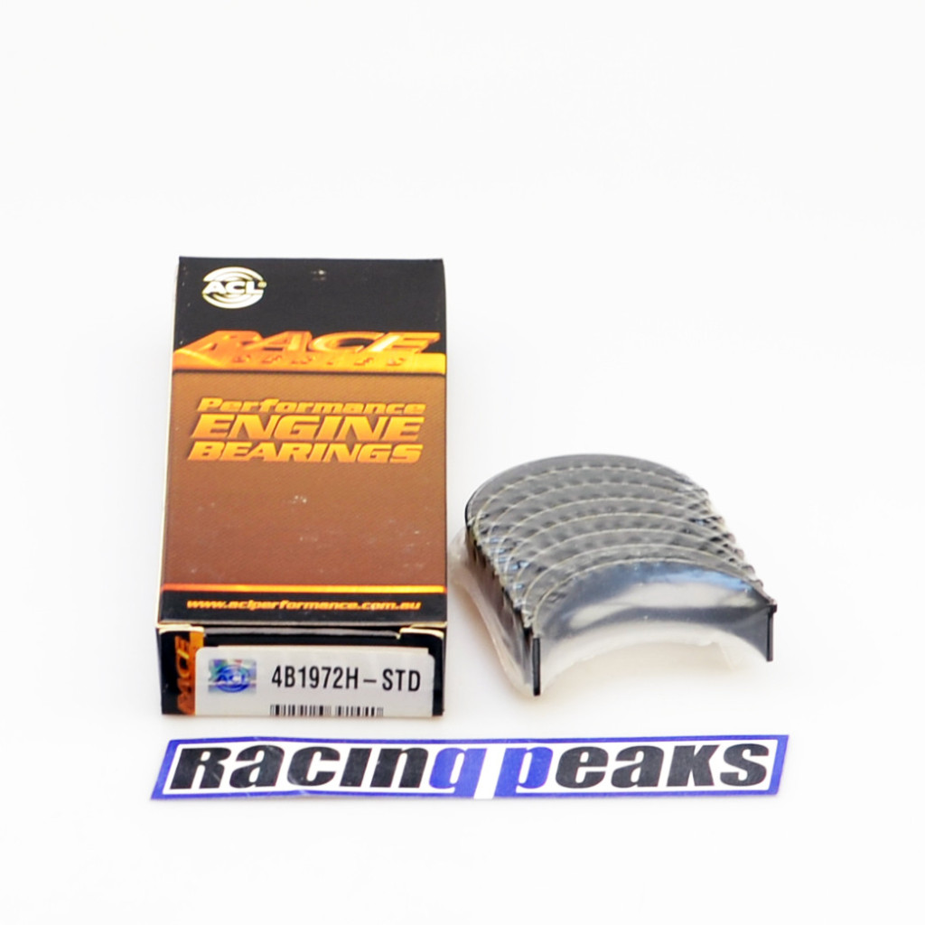 ACL Race 4B1972H rod bearings fits Honda K20A K20Z K24A K24Z K20C1 16v