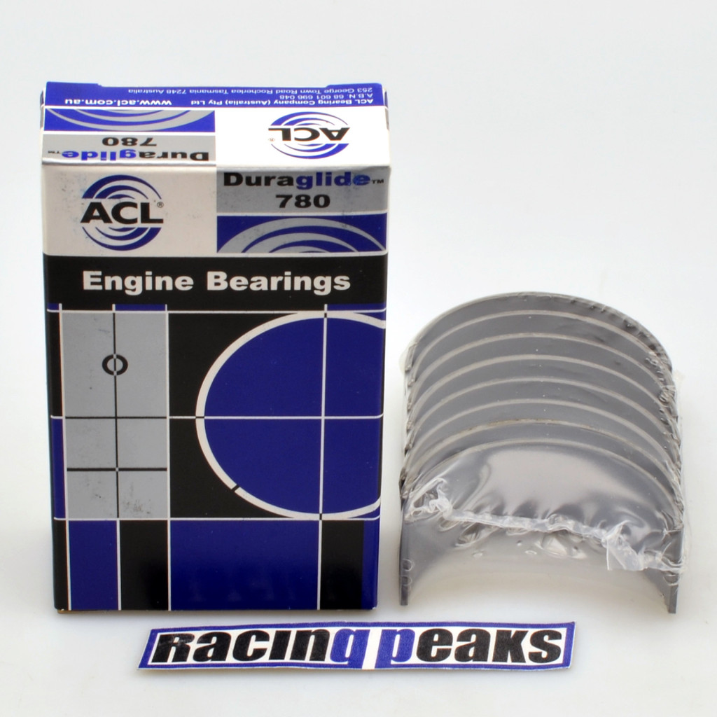 ACL 4B2260 rod bearings fits Ford Mondeo Transit Ranger 2.0 2.2 2.4 Duratorq