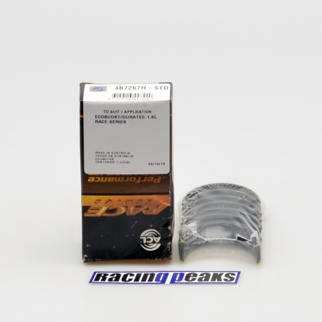 ACL Race 4B7267H rod bearings fits Ford 1.6 Duratec EcoBoost Fiesta ST180