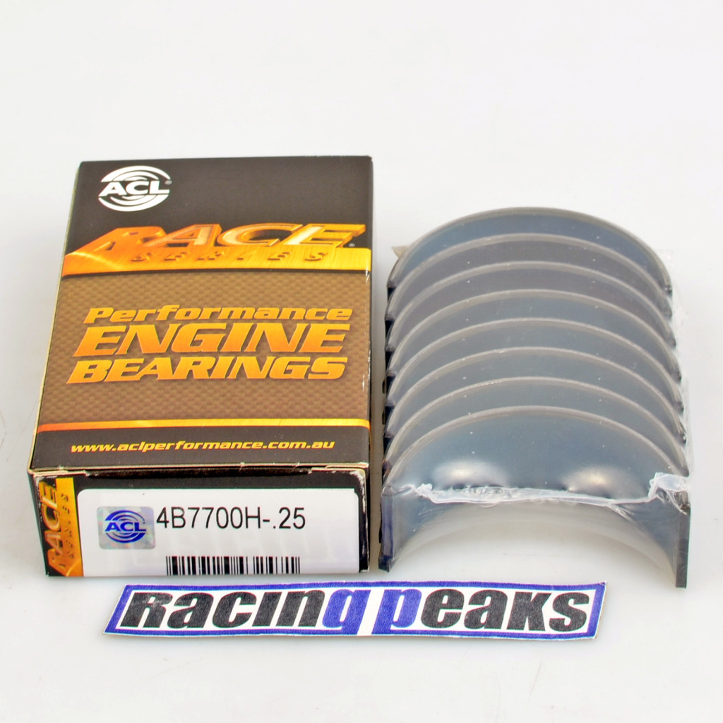 ACL Race 4B7700H rod bearings fits Peugeot XU9 XU10 XU10J2 XU10J4 1.9L 2.0L