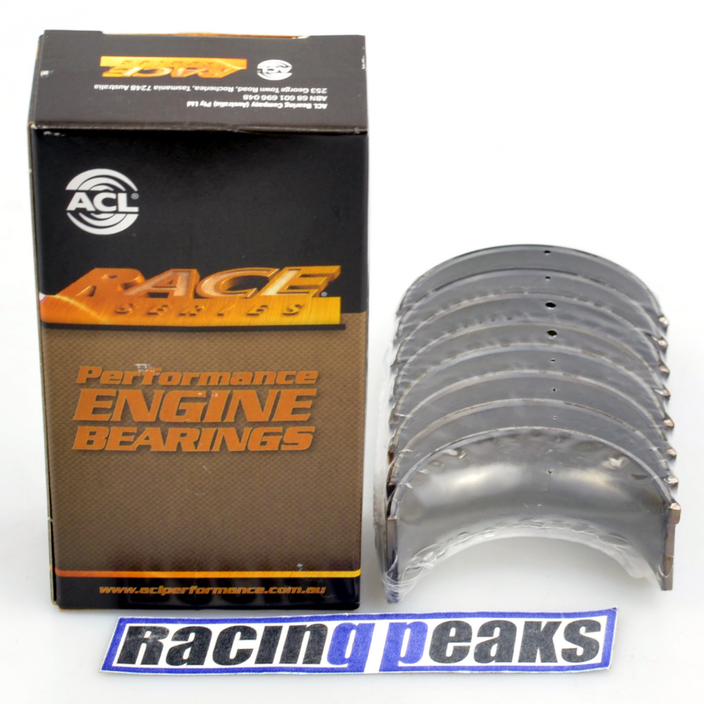 ACL Race 4B7712H rod bearings fits Peugeot 1.6 TU5J4 TU5J TU5J2 XU5JP XU5JP4