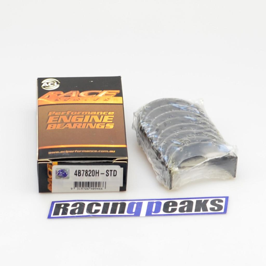 ACL Race 4B7820H rod bearings fits Renault F7P F7R F4R F3N 1.8L 2.0L