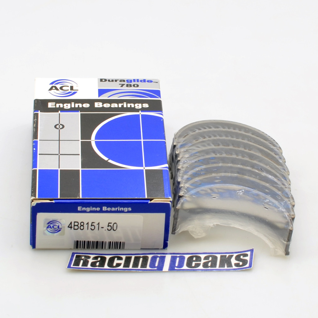 ACL rod bearings fits Mazda 3 6 CX-5 CX-8 SH 2.2 Skyactiv-D -03/2015