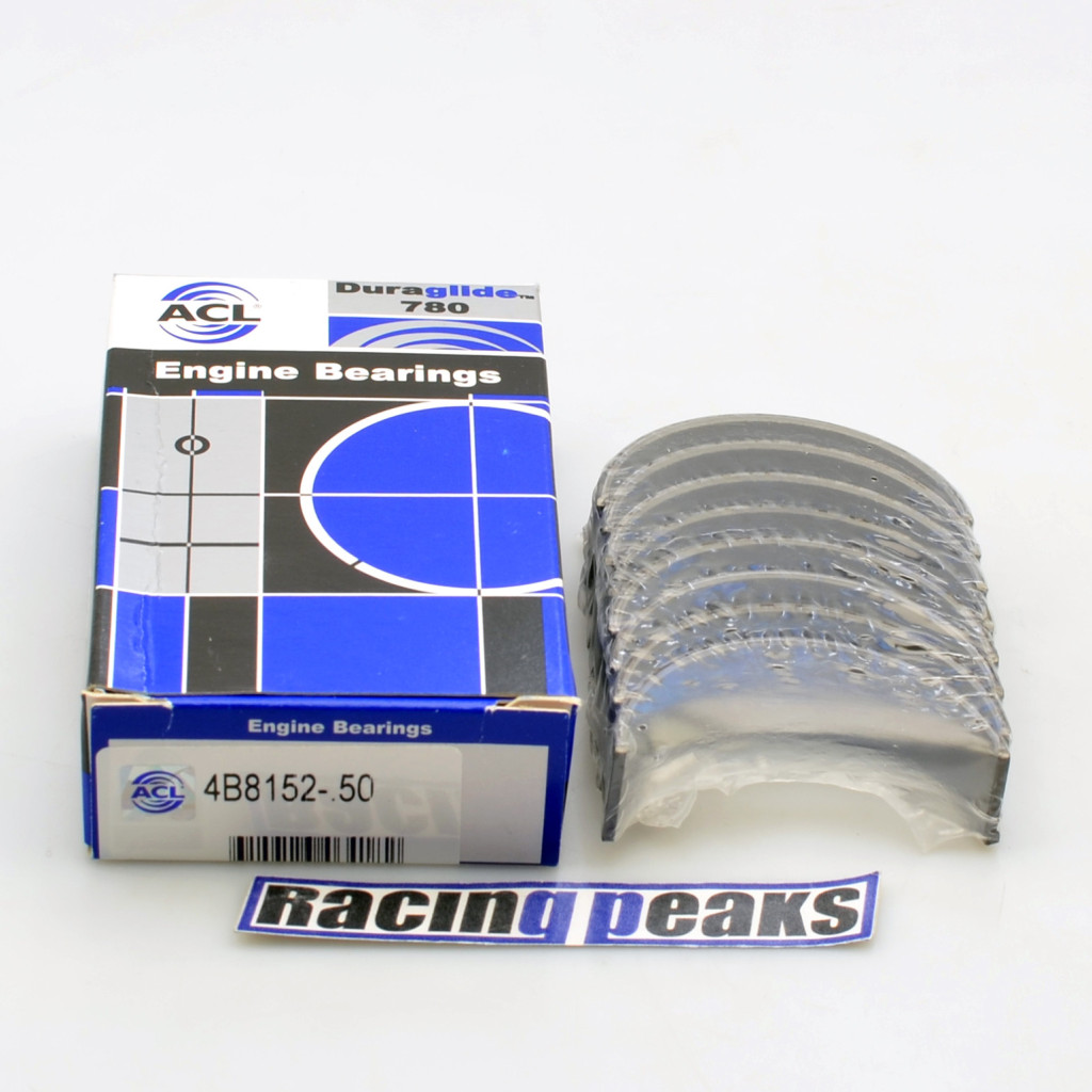 ACL rod bearings fits Mazda 3 6 CX-5 CX-8 SH 2.2 Skyactiv-D 03/2015-