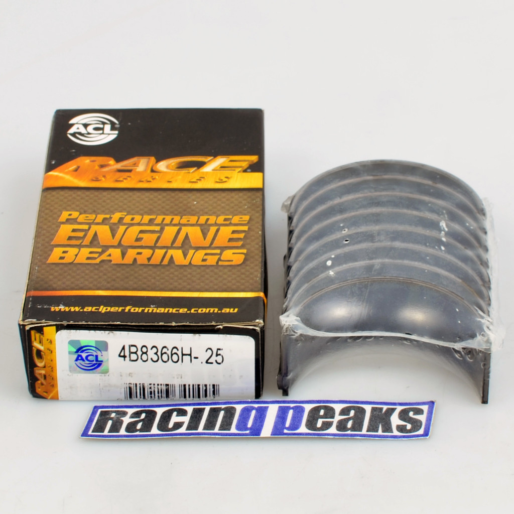 ACL Race 4B8366H rod bearings fits Toyota 3SGE 3SGTE Celica MR2 2.0 16v
