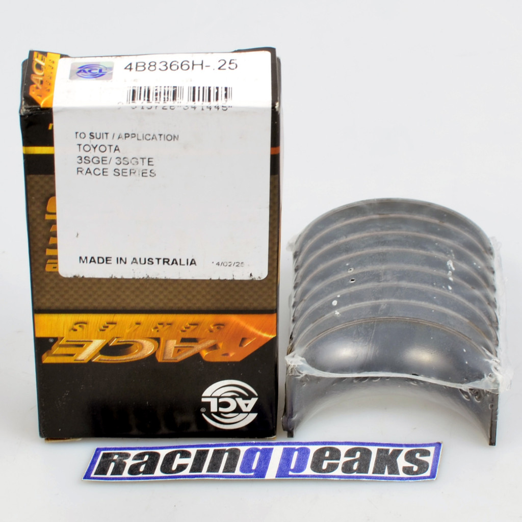 ACL Race 4B8366H rod bearings fits Toyota 3SGE 3SGTE Celica MR2 2.0 16v