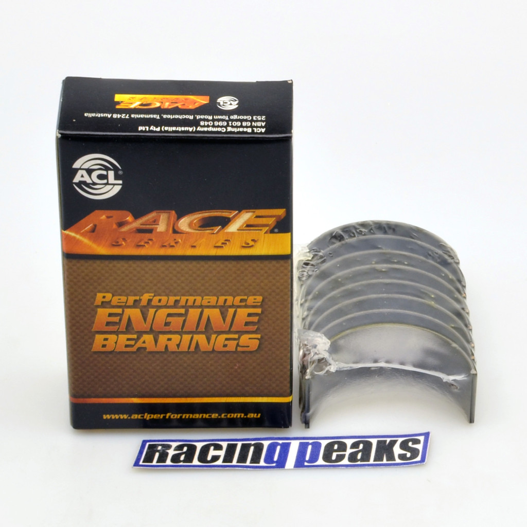 ACL Race 4B8366H rod bearings fits Toyota 3SGE 3SGTE Celica MR2 2.0L 16v