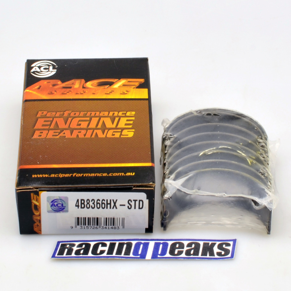 ACL Race 4B8366HX rod bearings fits Toyota 3SGE 3SGTE Celica MR2 2.0L 16v