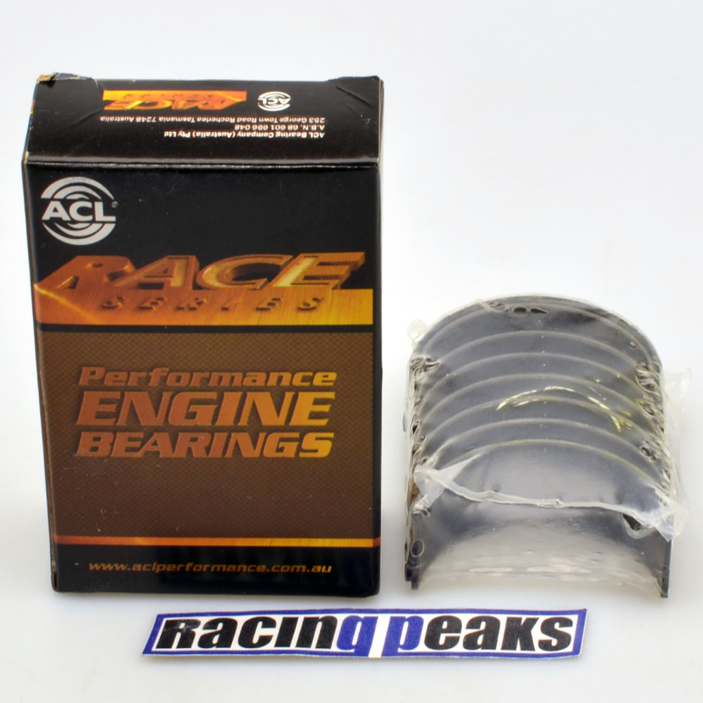ACL Race 4B8366HX rod bearings fits Toyota 3SGE 3SGTE Celica MR2 2.0L 16v