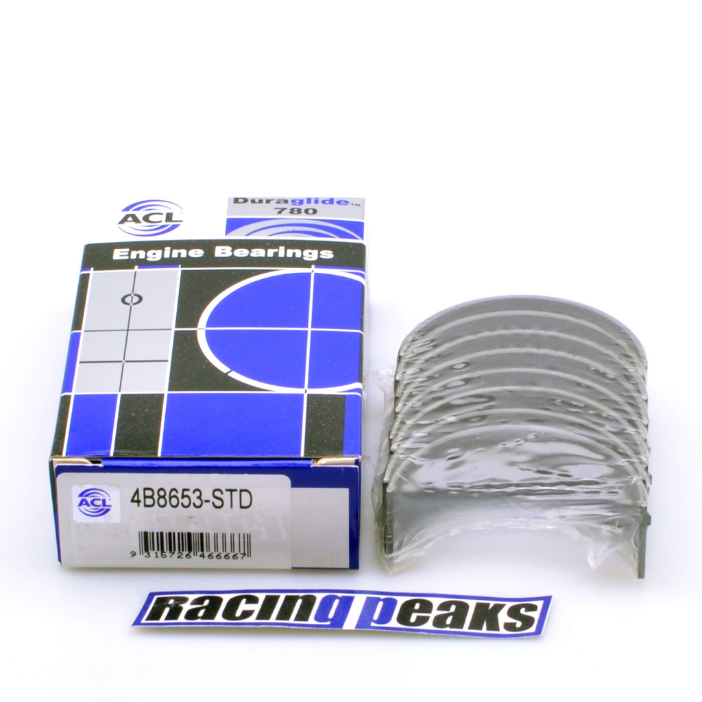 ACL rod bearings fits Hyundai D4HB Santa Fe Staria Sorento Carnival 2.2CRDi