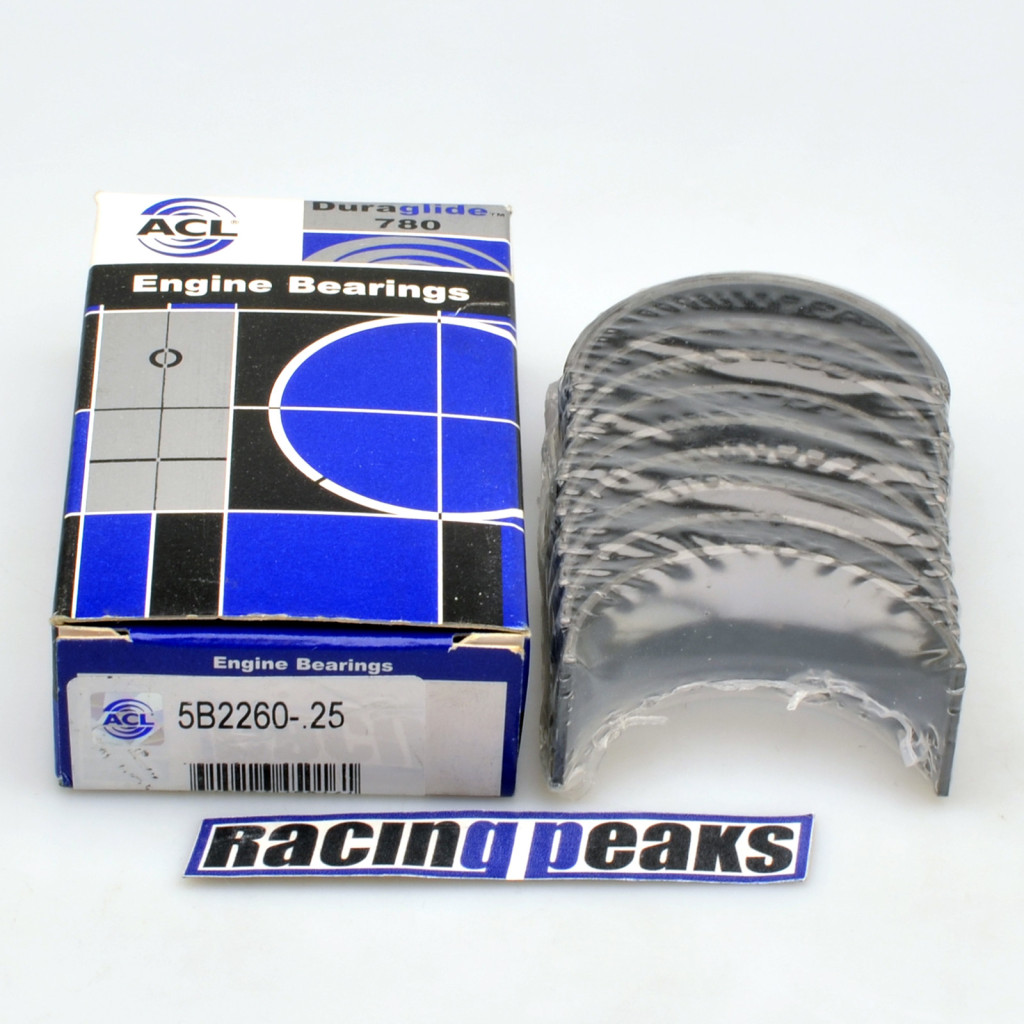 ACL 5B2260 rod bearings fits Ford Ranger 3.2 TDCi Duratorq Mazda BT-50