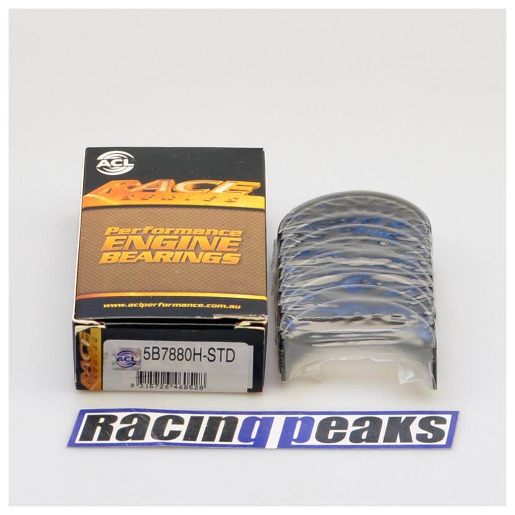 ACL Race 5B7880H rod bearings fits Ford Focus RS MK2 Focus ST225 2.5L