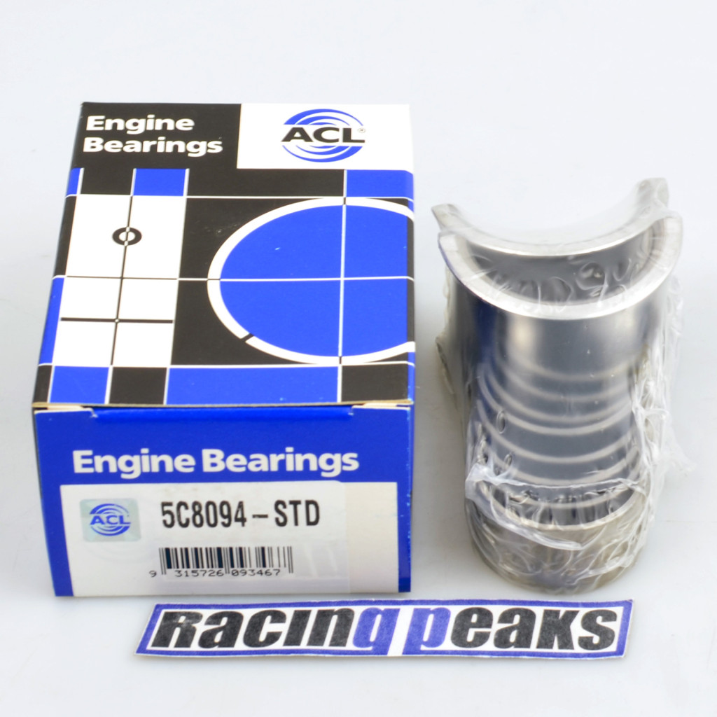 ACL 5C8094 camshaft bearings fits Toyota L 2L 2L-T 2L-TE 2L-TII 3L