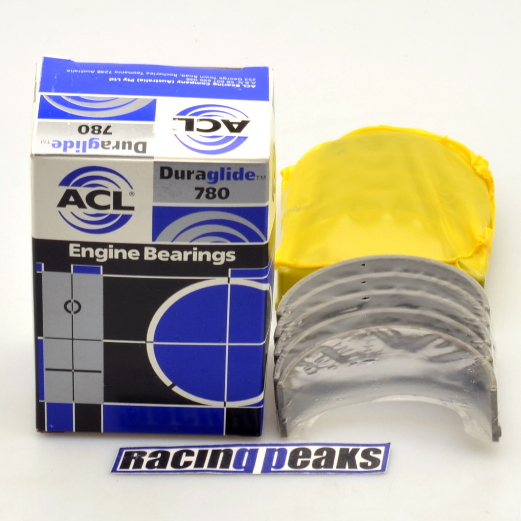 ACL main bearings fits Chrysler Voyager Cherokee Wrangler 2.8 CRD ENS RA428