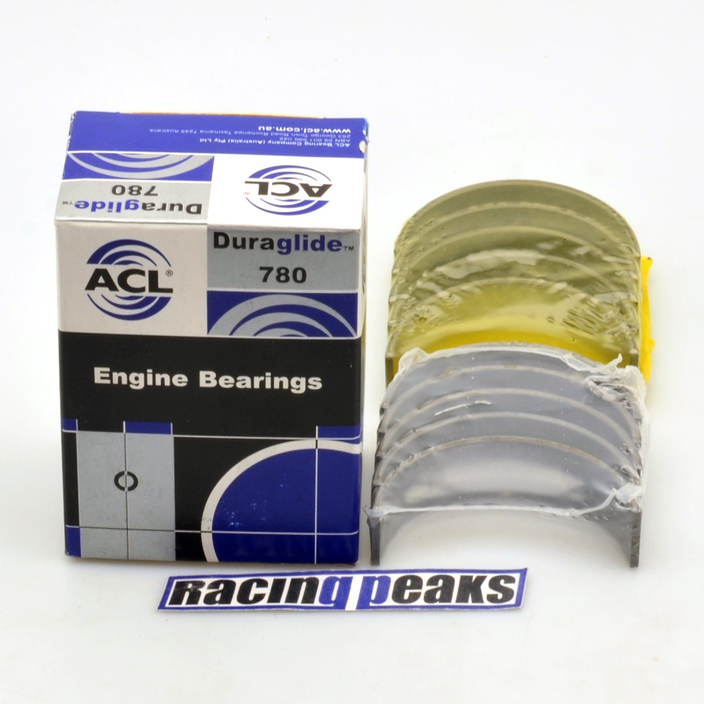ACL main bearings fits Mitsubishi 4N15 Pajero Montero Shogun Triton L200 2.4