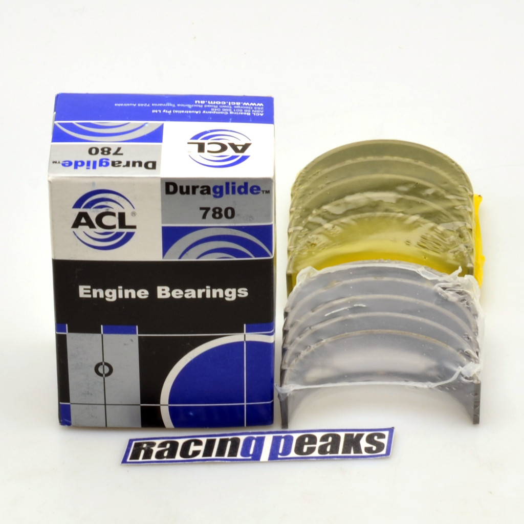 ACL main bearings fits Mitsubishi 4N15 Pajero Montero Shogun Triton L200 2.4