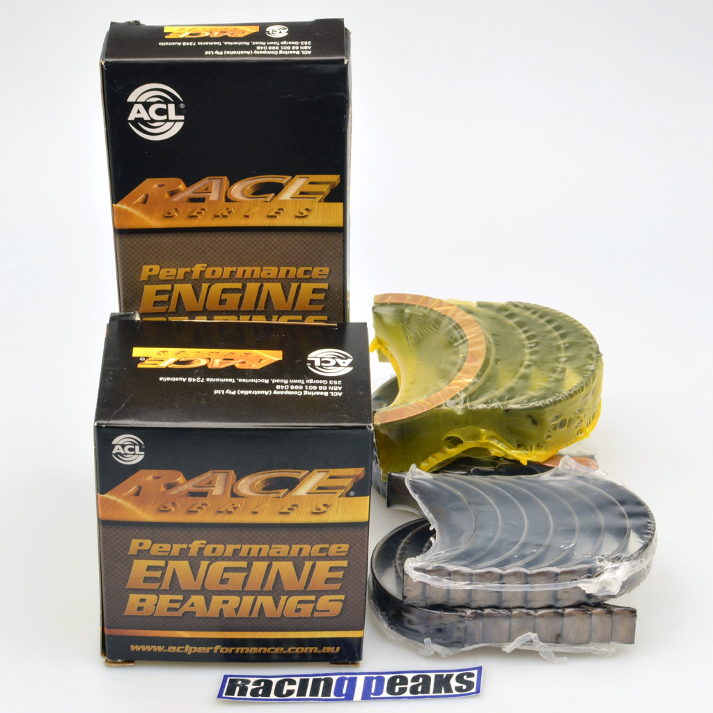 ACL Race HX main rod bearings set for BMW N63B44 S63B44 M5 M6 550i X5 X6 50i