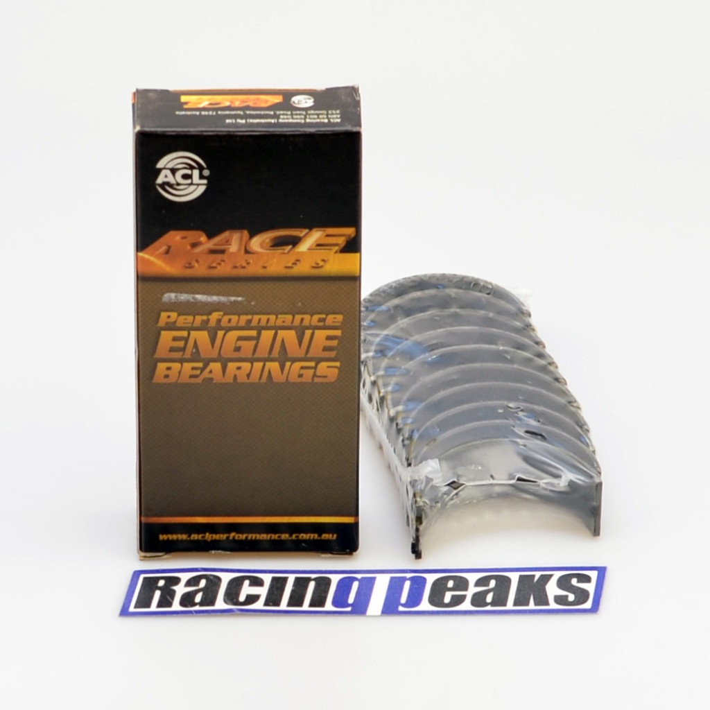 ACL Race 5M1695H main bearings fits Toyota 4AGE 4AGZE 4AGEC 1.6L 16v 20v
