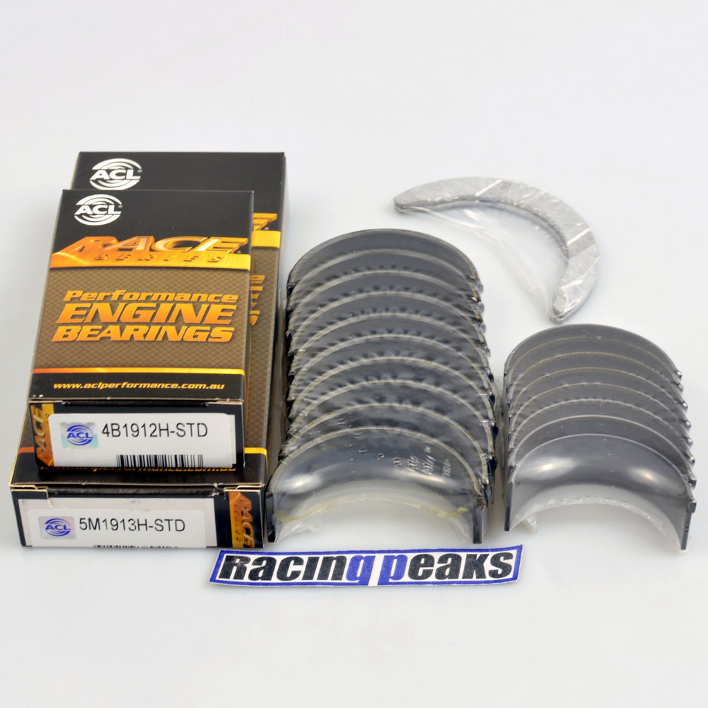 ACL Race main rod bearings set fits Honda S2000 2.0 2.2 16v F20C1 F22C1