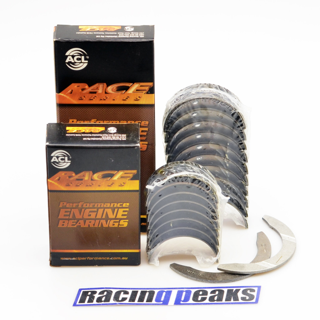 ACL Race main rod bearings set for Honda H22A H22Z 2.2 DOHC 16v