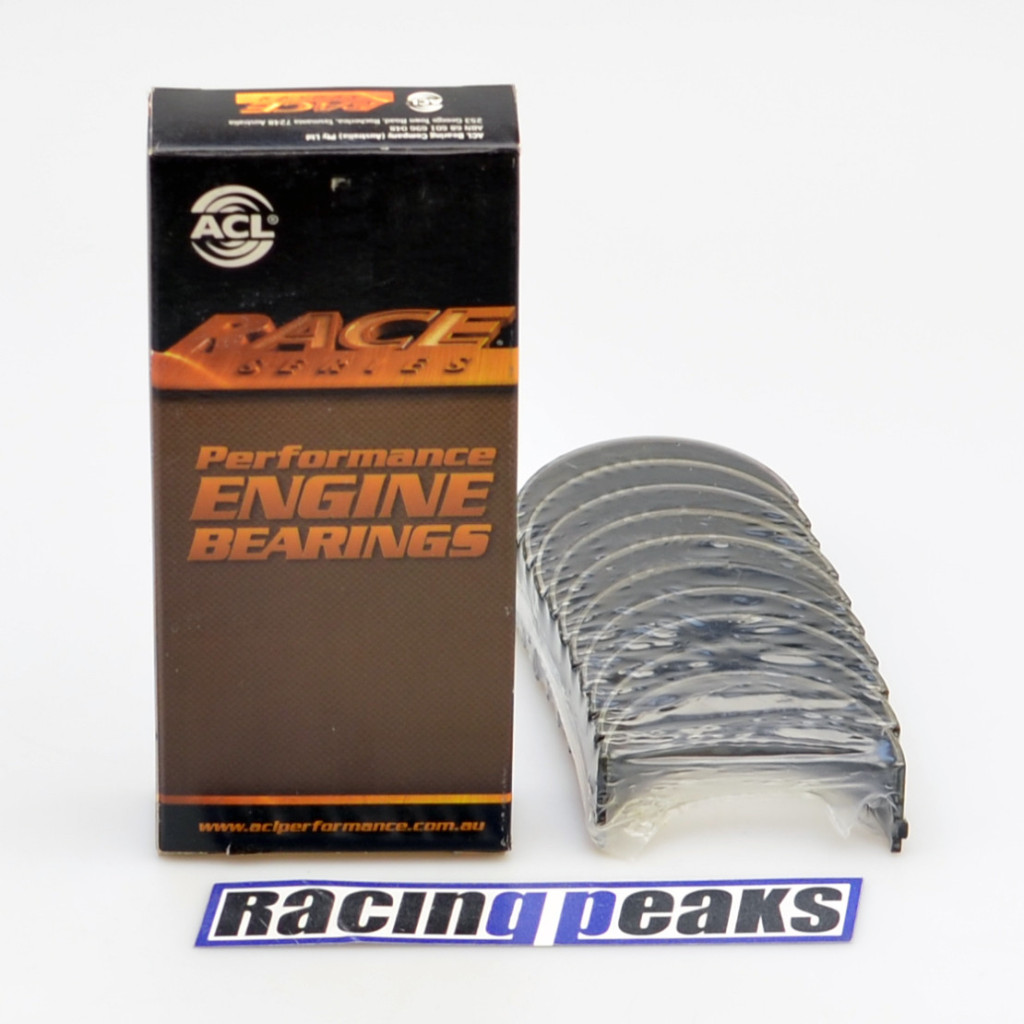 ACL Race 5M2167H main bearings fits Ford YB Escort Sierra Cosworth 2.0L DOHC