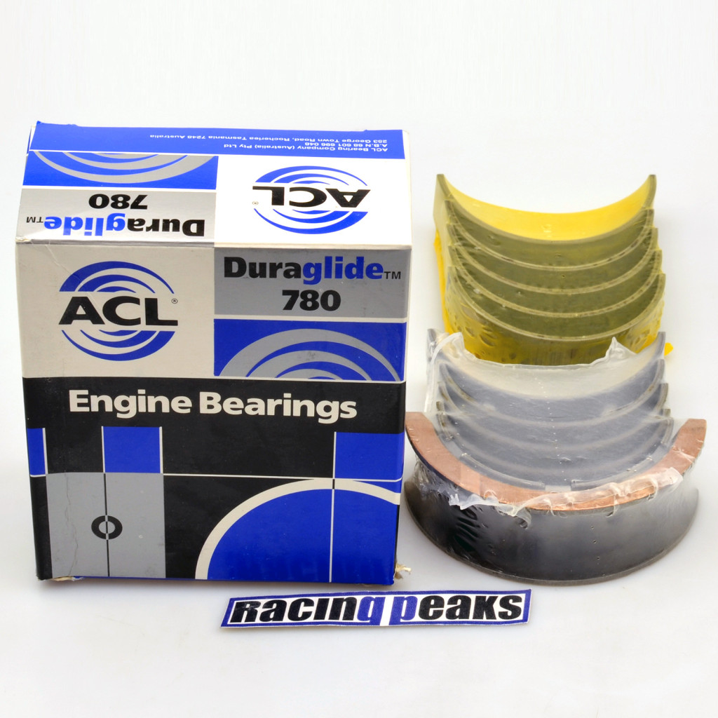 ACL 5M2276 main bearings fits Ford Mondeo Transit Ranger 2.0 2.2 2.4 Duratorq