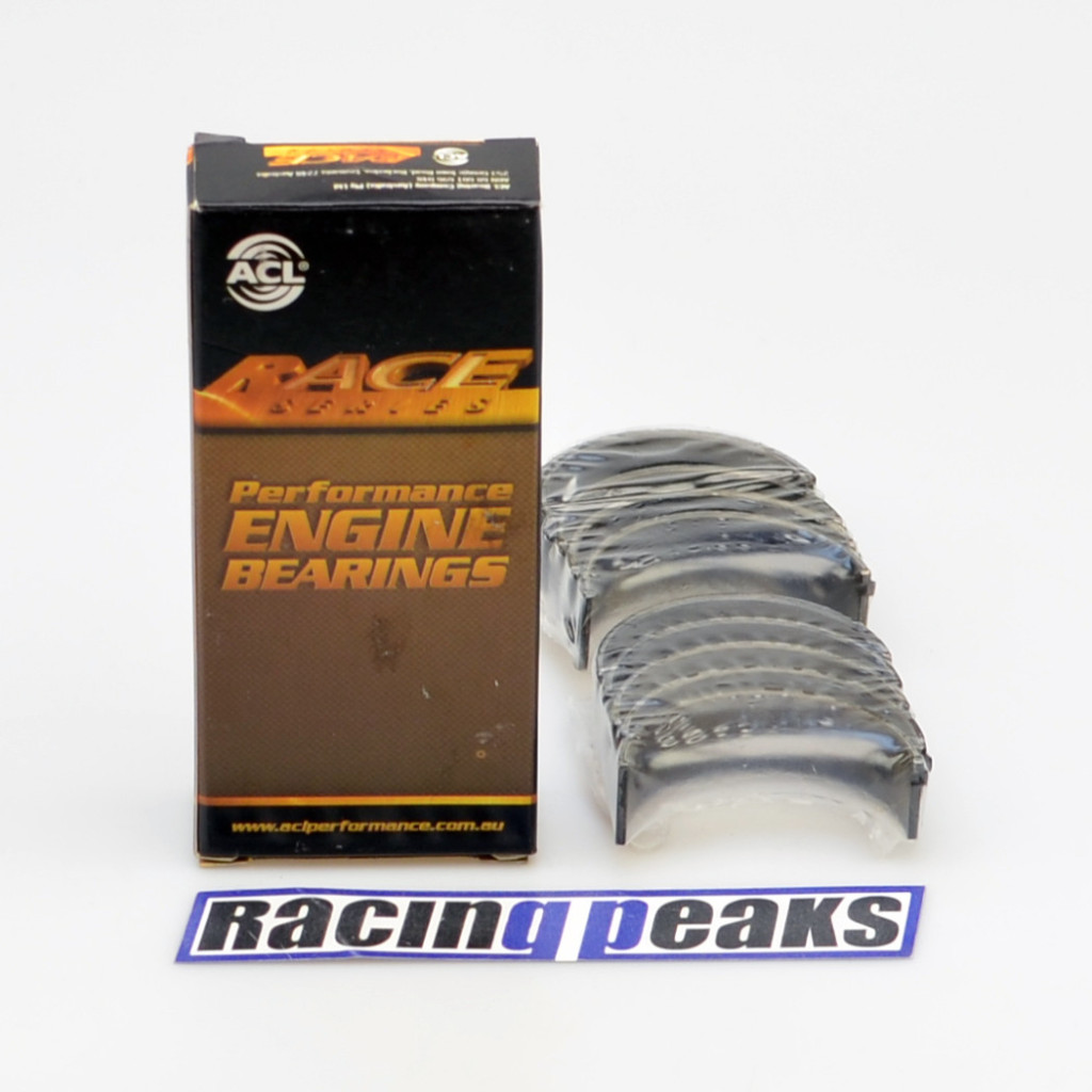 ACL Race 5M2797H main bearings fits Peugeot TU3JP TU5JP4 1.4L 1.6L 8v 16v