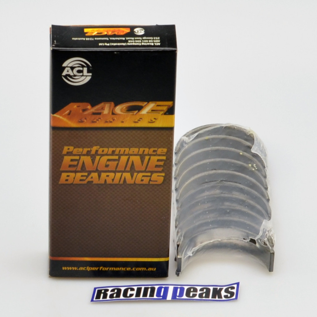 ACL Race 5M5585H main bearings fits VW Audi 2.0TSi 16v 2011-2020 EA888 Gen3