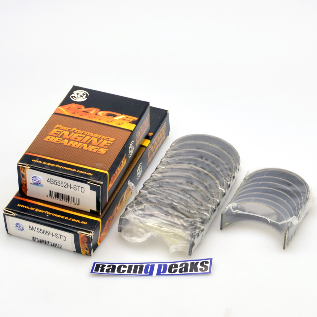 ACL Race main rod bearings set for Audi S3 TTS VW Gti R Mk7 2.0T EA888 Gen3