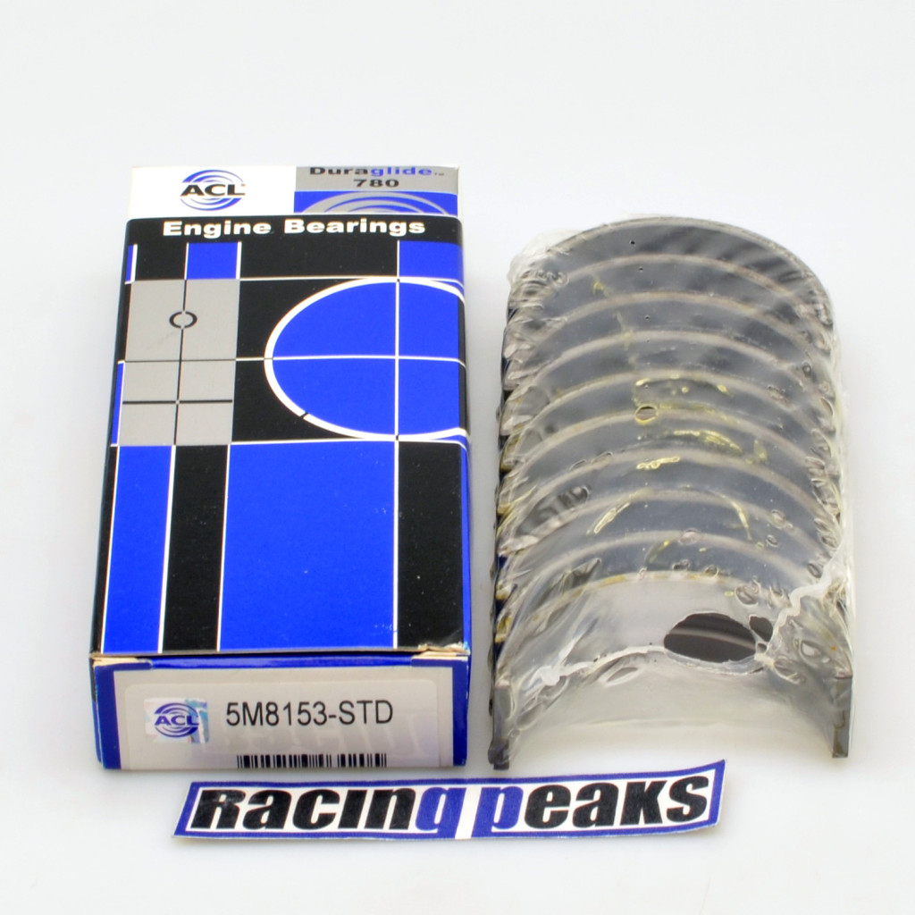 ACL main bearings fits Mazda 3 6 CX-5 CX-8 SH 2.2 Skyactiv-D 2012-