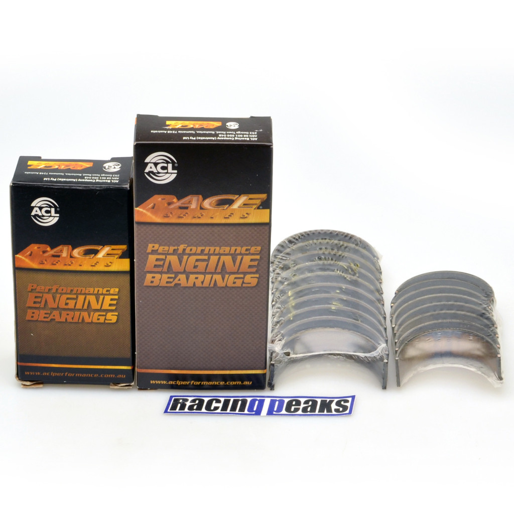ACL Race main rod bearing set for Mazda Miata MX5 1.6 1.8 16v B6ZE BPZE B6T