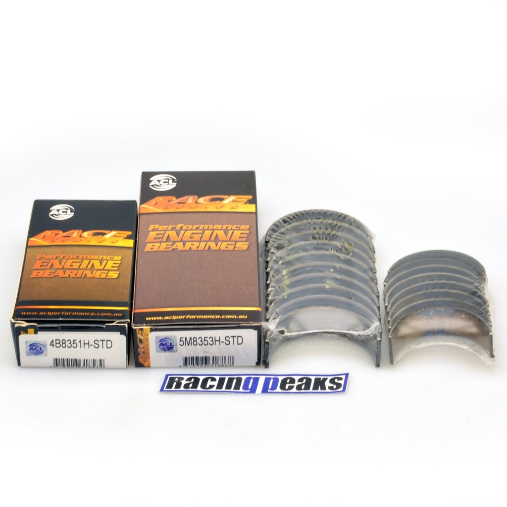 ACL Race main rod bearing set for Mazda Miata MX5 1.6 1.8 16v B6ZE BPZE B6T