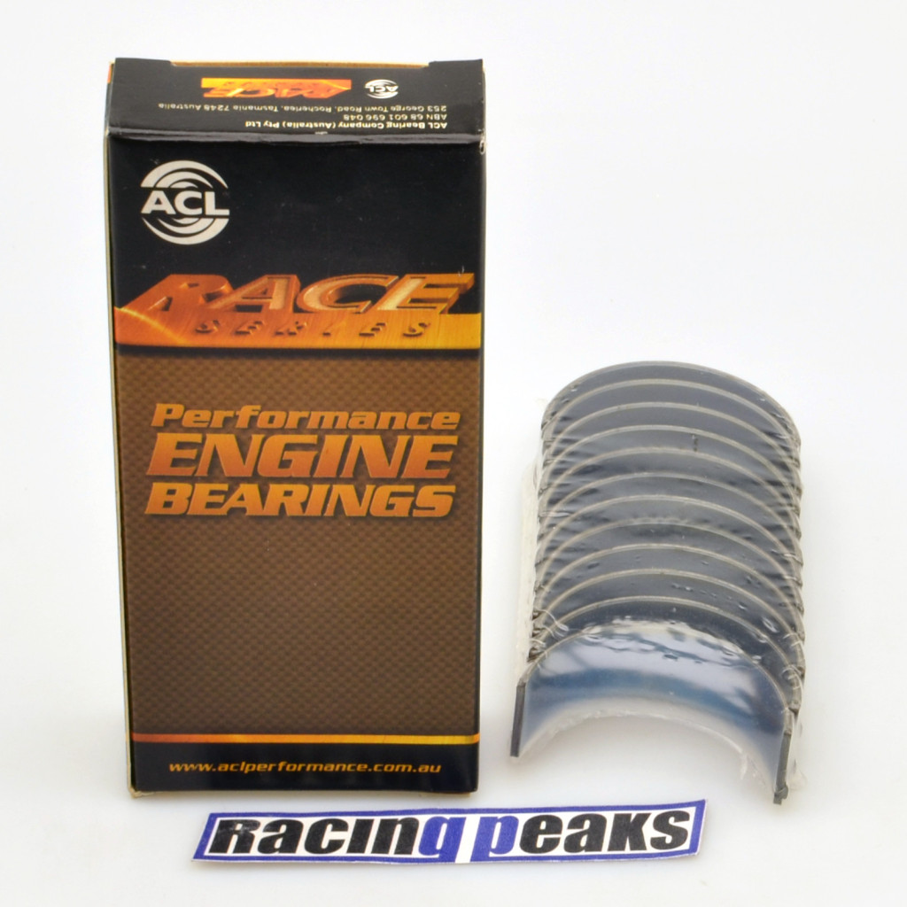 ACL Race 6B1490HX rod bearings fits BMW M54 M52 M50 M20 2.0L-3.2L