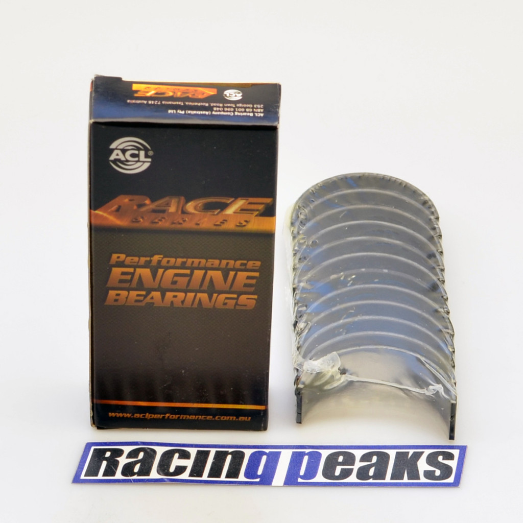 ACL Race 6B1584H rod bearings fits BMW N54B30 N55B30 S55B30 3.0L 24v