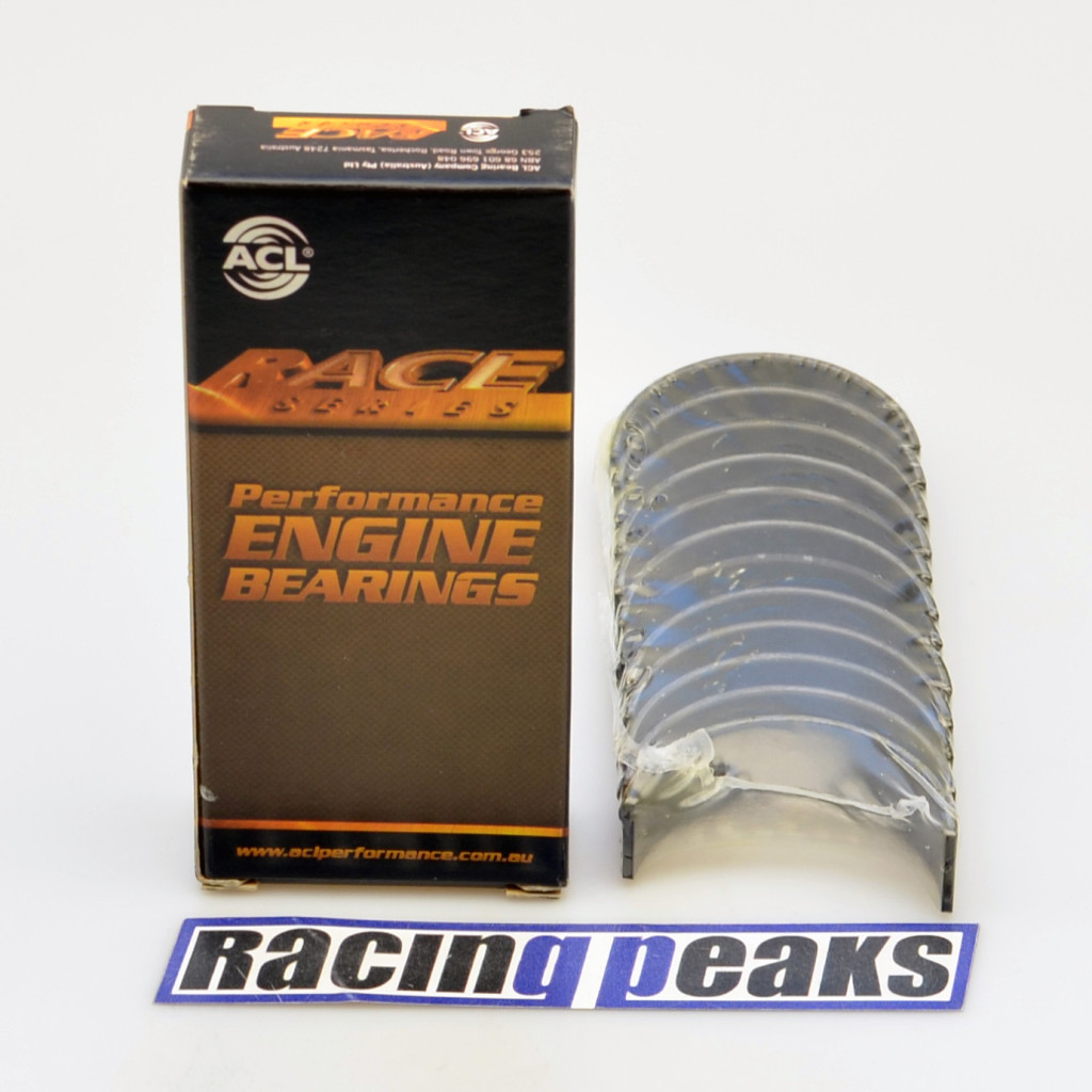 ACL Race 6B1584H rod bearings fits BMW N54B30 N55B30 S55B30 3.0L 24v