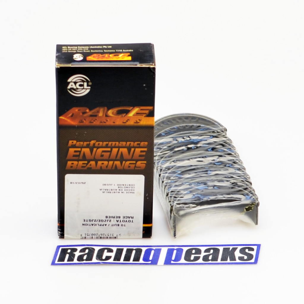 ACL Race 6B8100H rod bearings fits Toyota 2JZGE 2JZGTE 3.0 24v