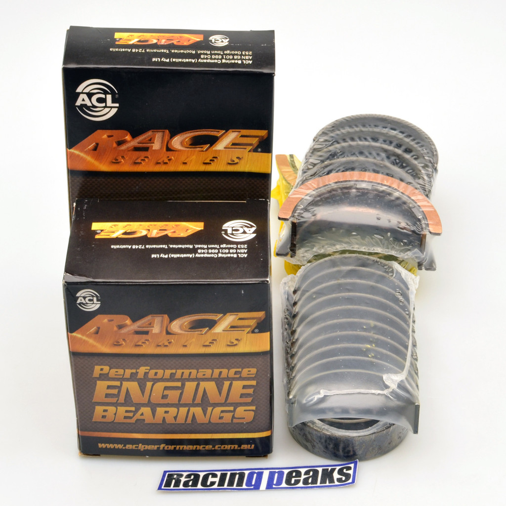 ACL Race main rod bearings set fits BMW S85B50 M5 M6 5.0L V10 E60 E63 E64