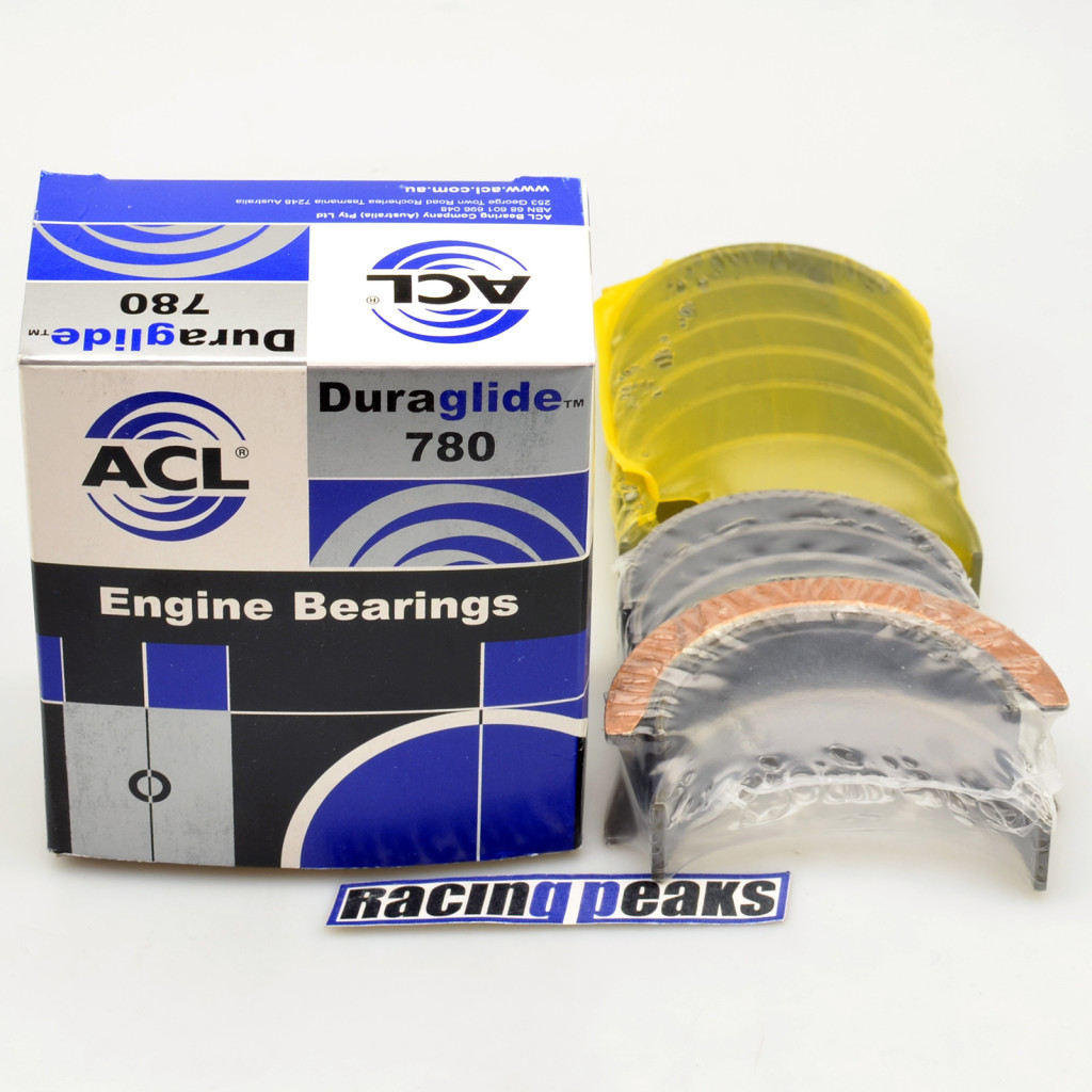 ACL 6M2276 main bearings fits Ford Ranger 3.2 TDCi Duratorq Mazda BT-50