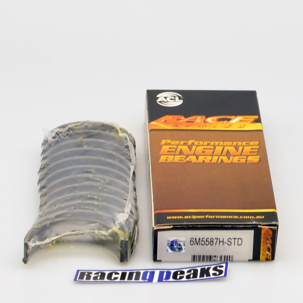 ACL Race 6M5587H main bearings fits Audi 2.5L EA855 EVO DAZA DNWA 2016-