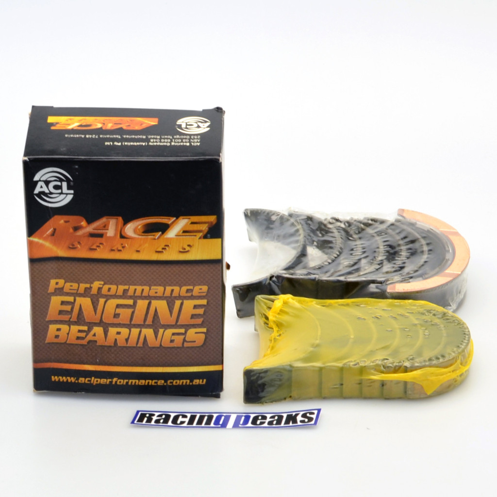 ACL Race 7M1397H main bearings fits BMW N54B30 N55B30 S55B30 3.0L 24v