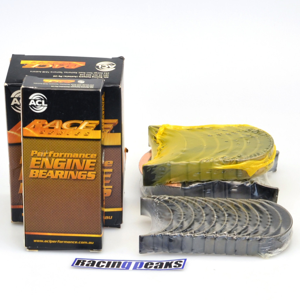 ACL Race main rod bearings set for BMW N54B30 N55B30 S55B30 135 335 1M M2 M3 M4