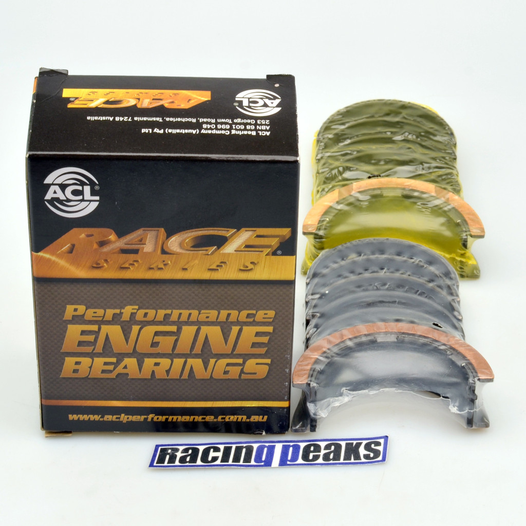 ACL Race 7M1512H main bearings fits BMW B58B30 S58B30 M3 M4 M240i 340i 440i