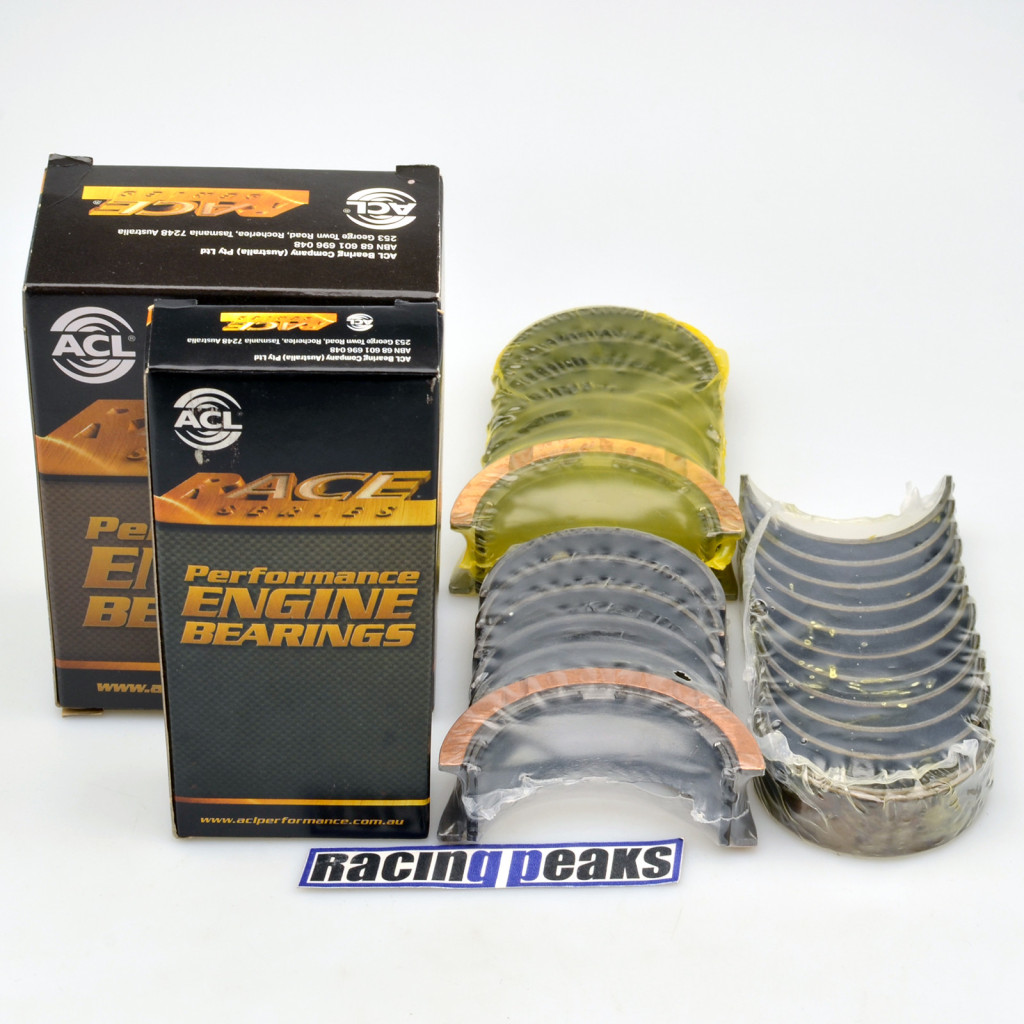 ACL Race main rod bearings set fits BMW B58B30 M240 340i 440i Z4 X3 M40i GR Supra