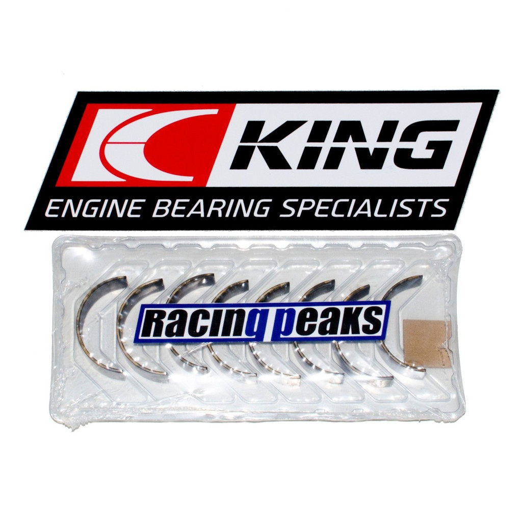 King Racing CR4019XP rod bearings fits Renault 1.8L 2.0L 8v 16v F7P F7R F4R