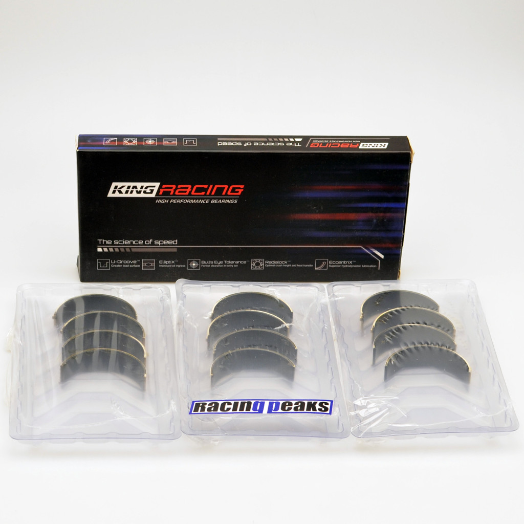 Coated rod bearings fits BMW N54B30 N55B30 S55B30 335i M135i M235i M3 M4 3.0 24v