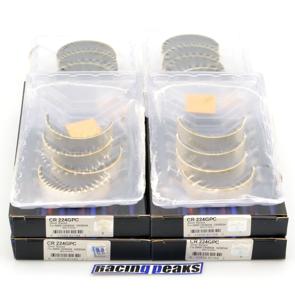 King Racing coated rod bearings fits BMW S65B40 M3 E90 E92 E93 4.0 v8 CR224GPC