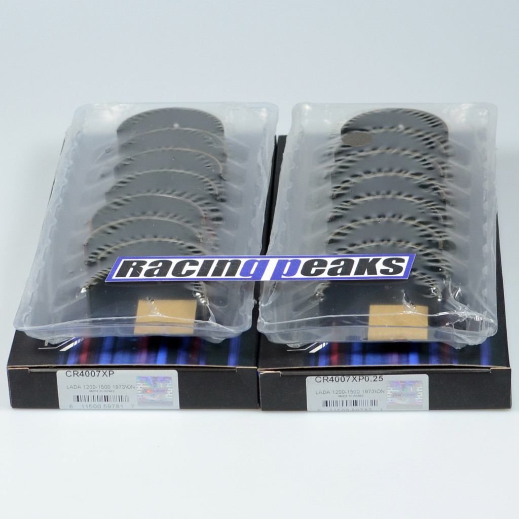 King Racing CR4007XP rod bearings fits LADA VAZ BA3 1200-1500 1973-