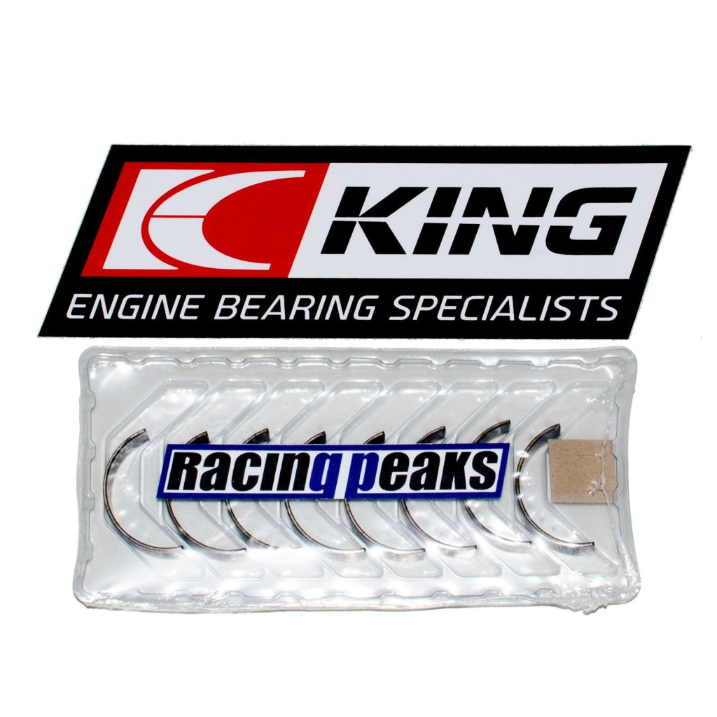 King Racing CR4042XP rod bearings fits BMW M40 M42 M43 M44