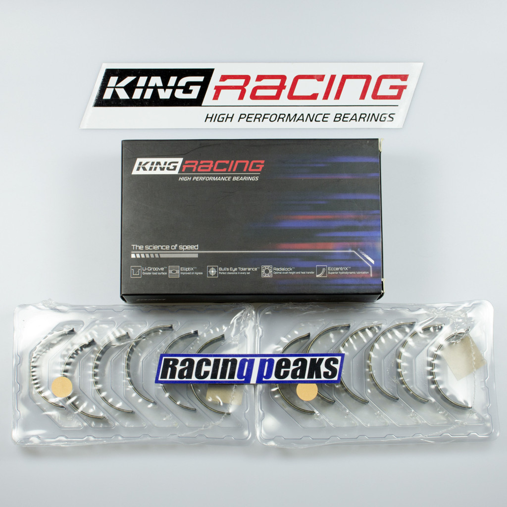 King Racing CR6754XP rod bearings fits Toyota 2JZGTE 1JZGTE 24v