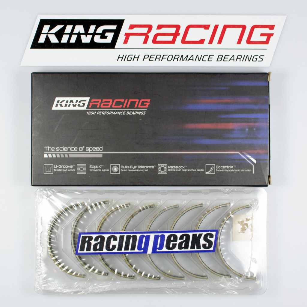King Racing MB4524XP main bearings fits Nissan VR30 VR38 VQ35 VQ37
